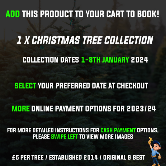 1 X Christmas Tree Collection