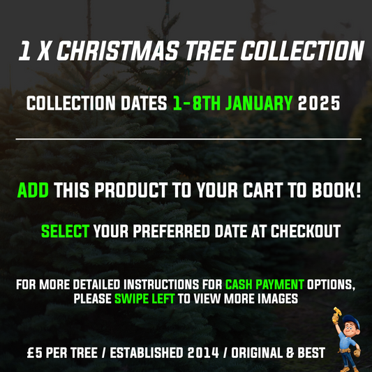 1 X Christmas Tree Collection