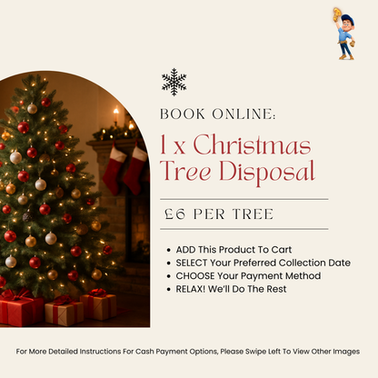 1 X Christmas Tree Collection