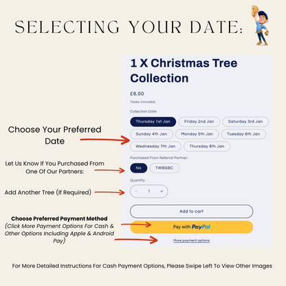 1 X Christmas Tree Collection
